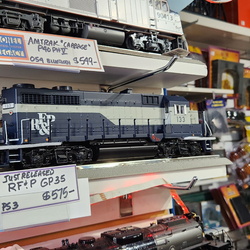 Other RF&P Models