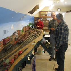 Local Layouts
