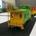 Contest Model Results