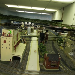 McCorry's PRR Buffalo Line
