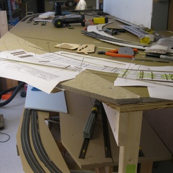 Track Laying