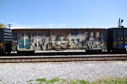 wm CSXT 141879 XM