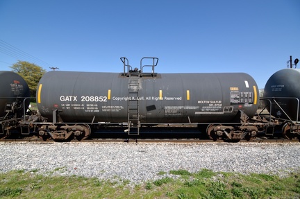 wm GATX 208852 TA