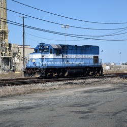 Locomotives