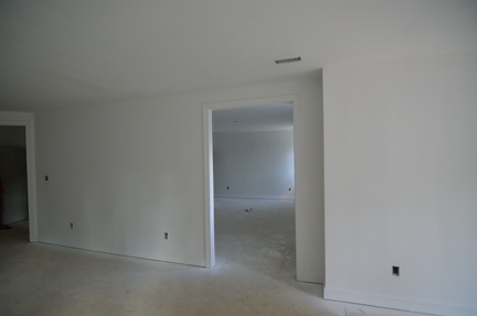 Basement 20160807 3 After Drywall