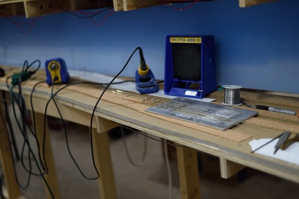 Ladder Build 005