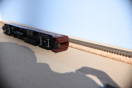 UTI RF&amp;P King George 10-6 10