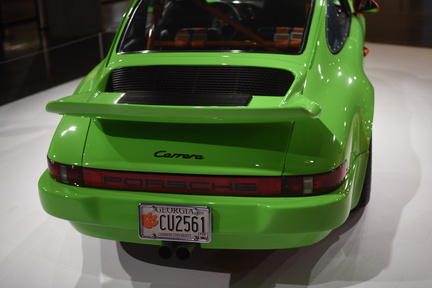 Green Carrera 1