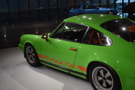 Green Carrera 3