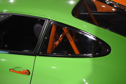 Green Carrera 4