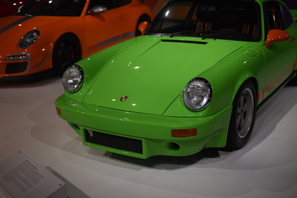 Green Carrera 7