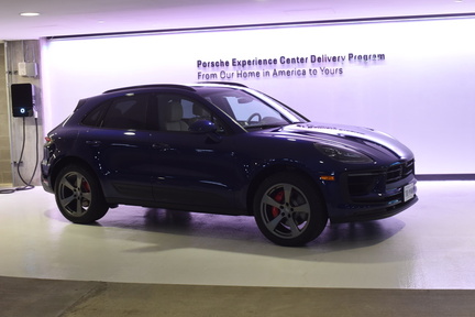 Our Macan S