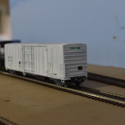 Hood Brothers 57' Mech Reefer