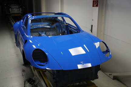 911 Carrera T 911 718 paint shop