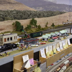 Santa Susanna Model RR Club