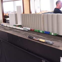 NTS Modulars Railroads