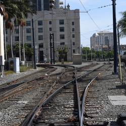 Trip to San Diego